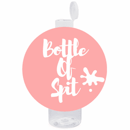 Bottle Of Spit