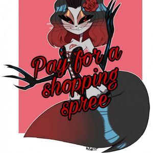 Pay for a Shopping Spree