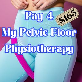 Pay for my Pelvic Floor Physiotherapy