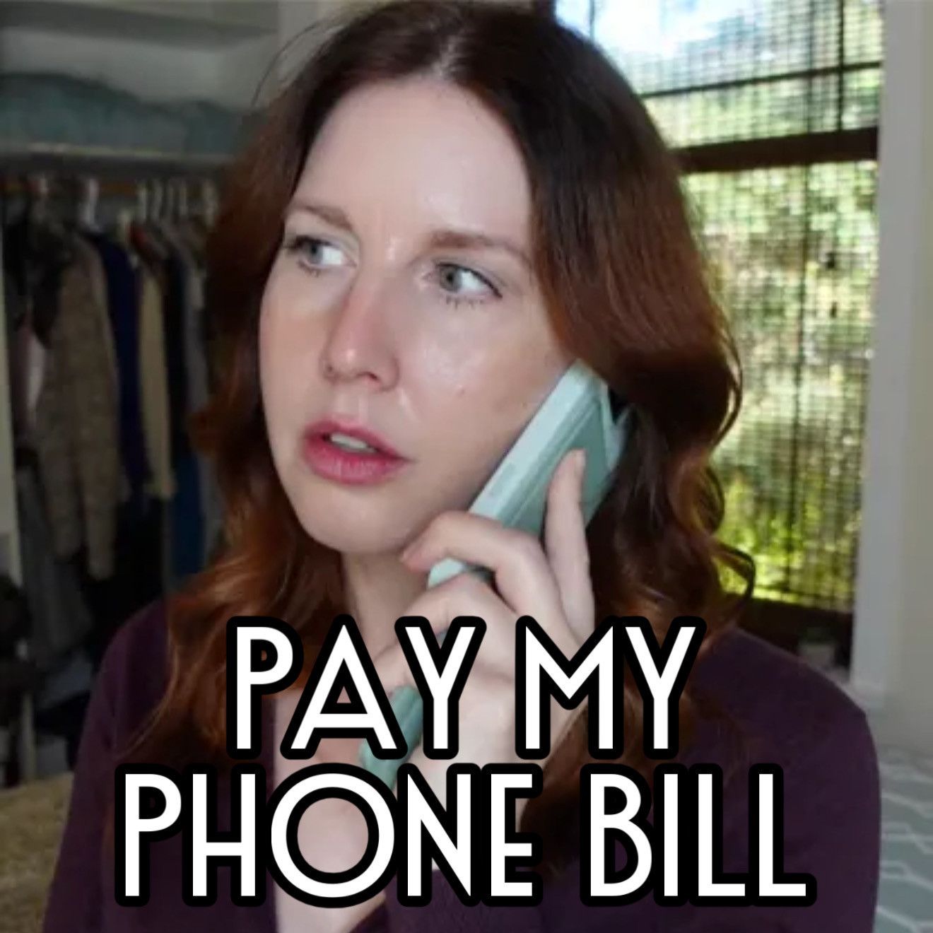 Pay Mommys Phone Bill