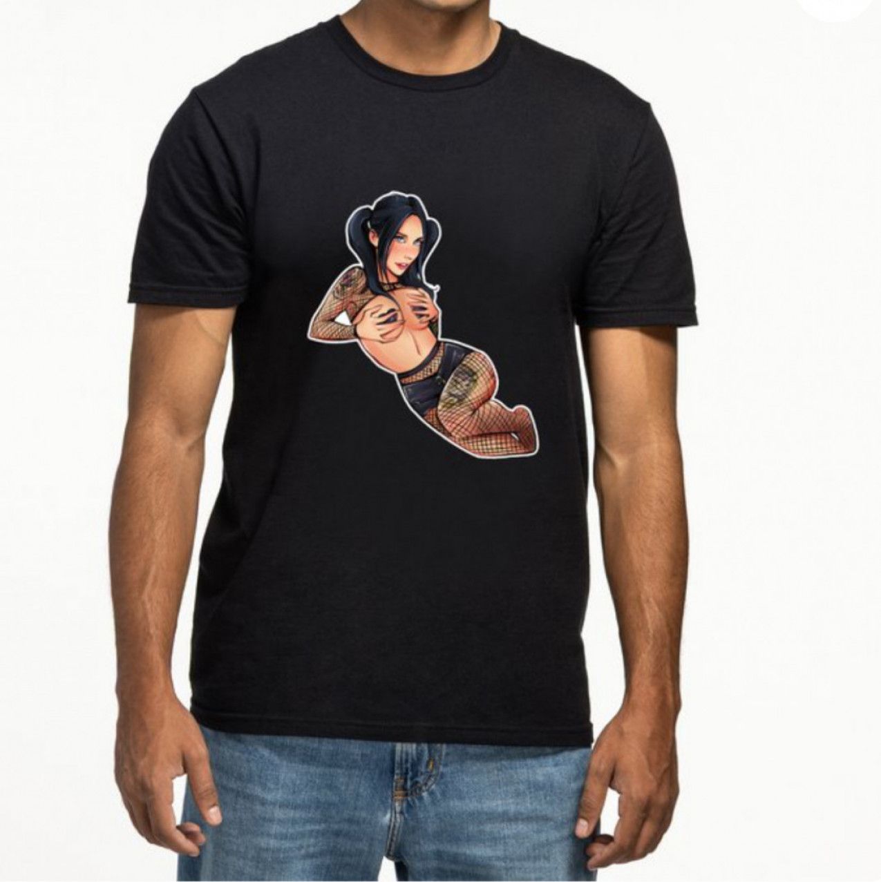 Mens Harley Sin TSHIRT