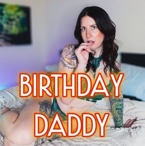 Be My Birthday srepDaddy