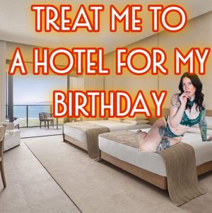 Gift me a 2 night getaway