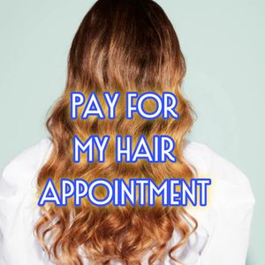Gift My Hair Appointment