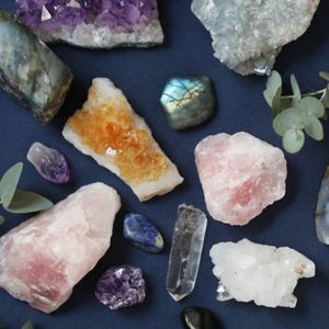 Spoil me with new crystals