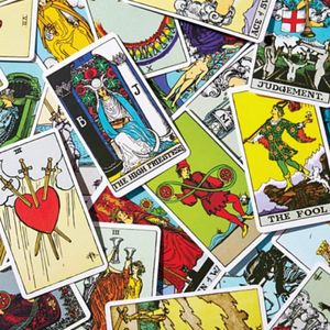 Treat me to a new set of tarot cards
