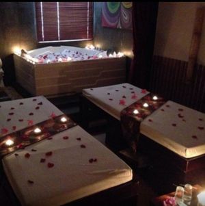 Couples spa day