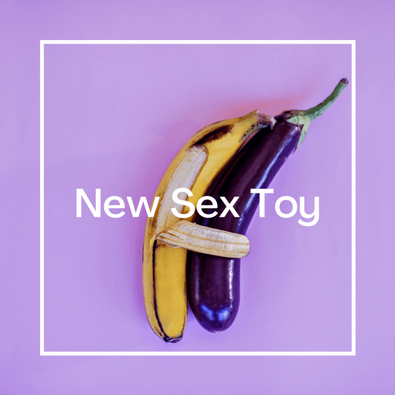 New Sex Toy