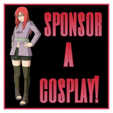 Help Sponsor a Cosplay: Karin Uzumaki