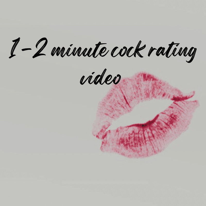 Cock rating video
