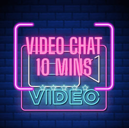 Video Chat 10 mins