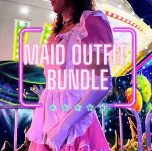 Maid Outfit Bundle