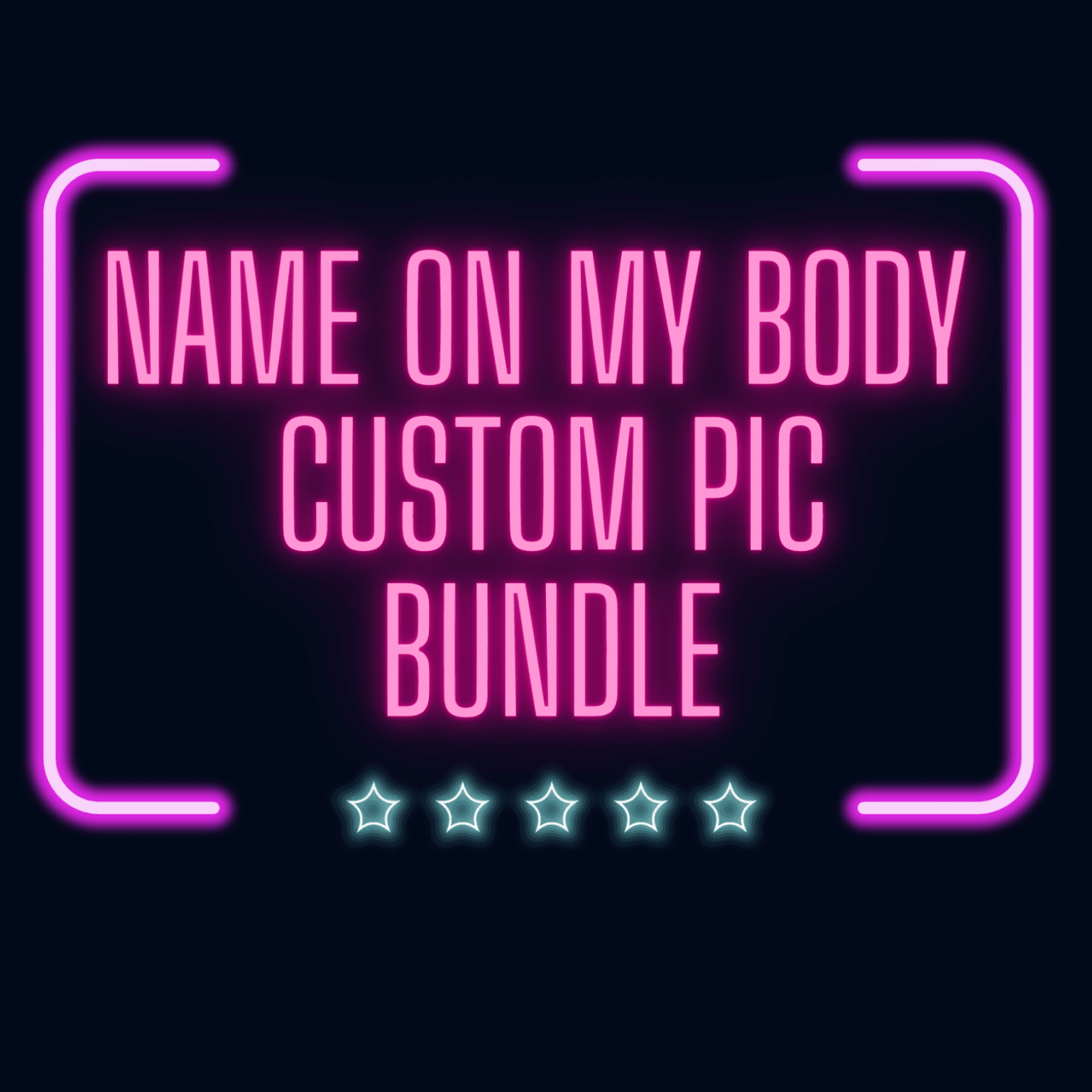 Body Writing Custom Bundle