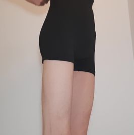 Booty Shaping Shorts SFW pics