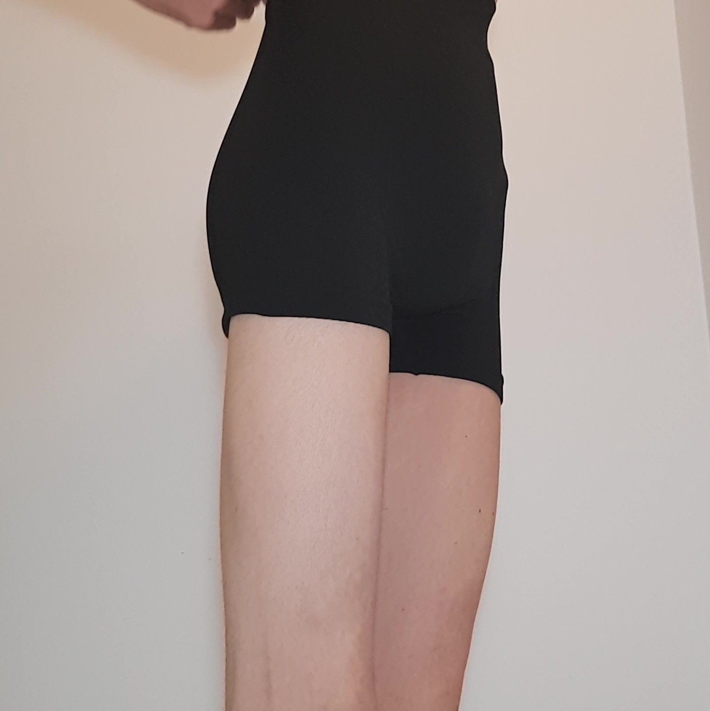 Booty Shaping Shorts SFW pics