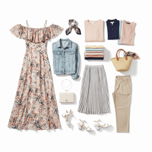 Help me Buy More Clothes