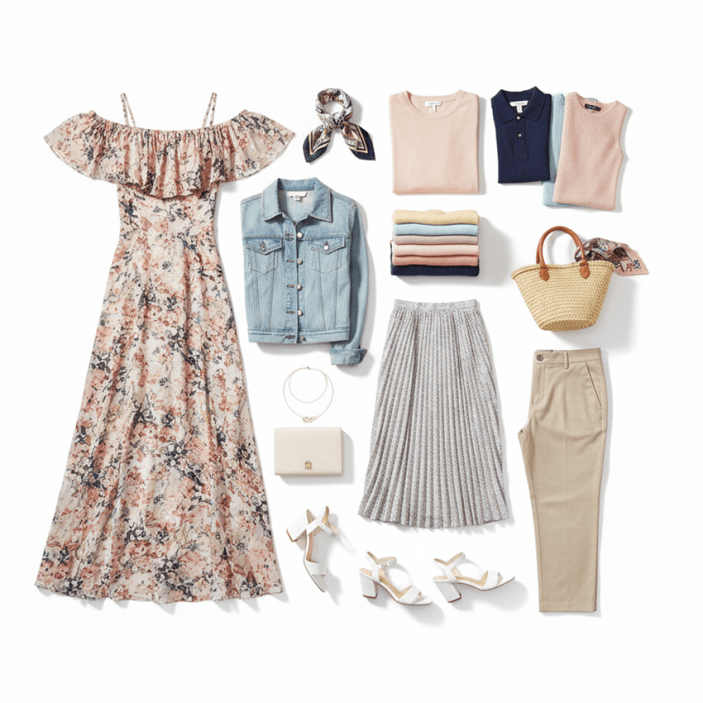 Help me Buy More Clothes