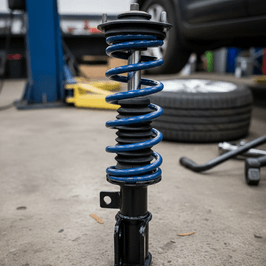 New shock absorbers