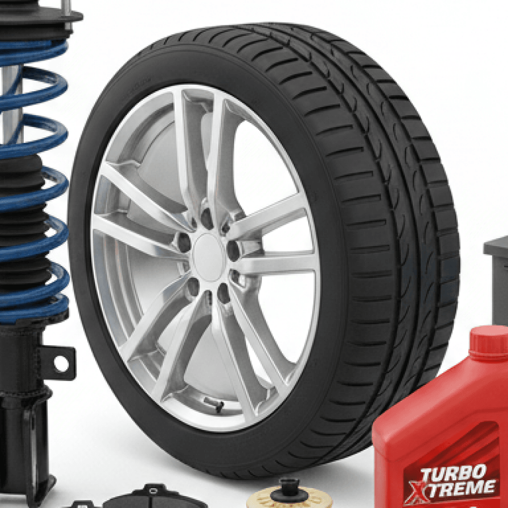 Help me buy new tyres