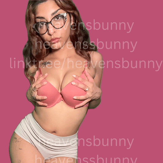 Pink 34C Bra