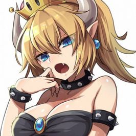 Buy Me Bowsette Cosplay