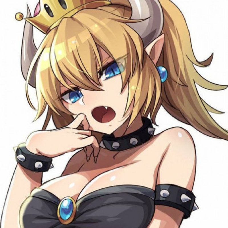 Buy Me Bowsette Cosplay
