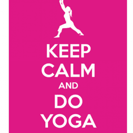 TREAT ME: pay for 1 week of my yoga membership!