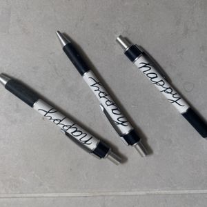 happy heidiv pen black