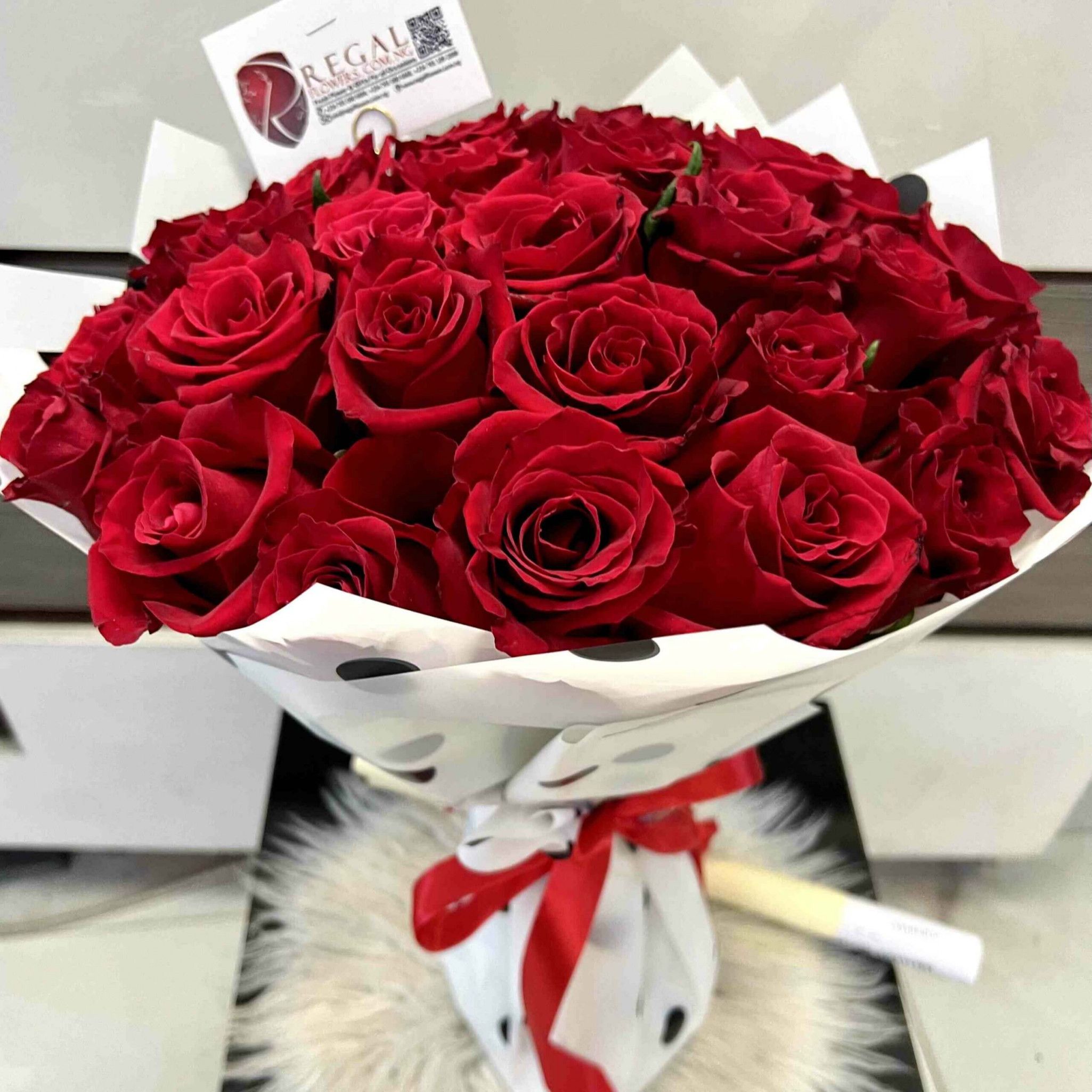 Gift me a flowers