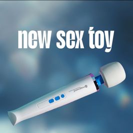 New sex toy