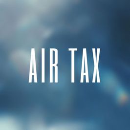 Air tax