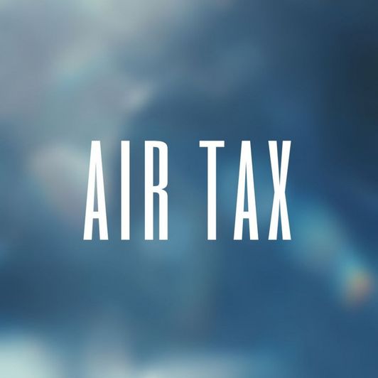 Air tax