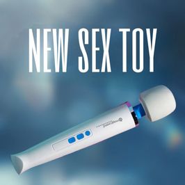 New sex toy