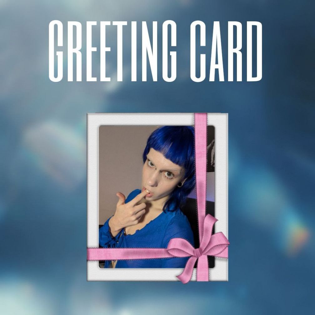 Greeting card