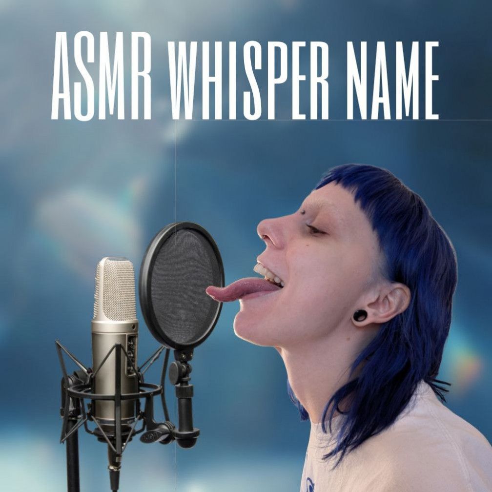 ASMR whisper name