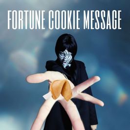 Fortune cookie message