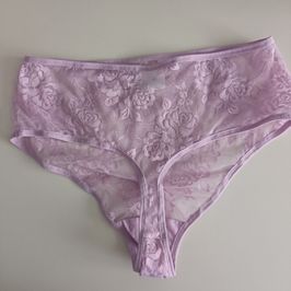 Worn panties