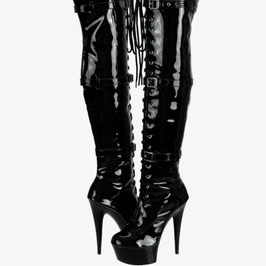 High Heel Boots