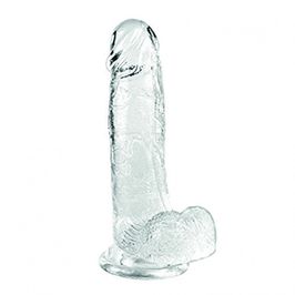 Buy me a Clear Dildo