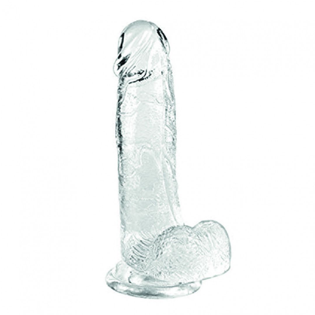 Buy me a Clear Dildo