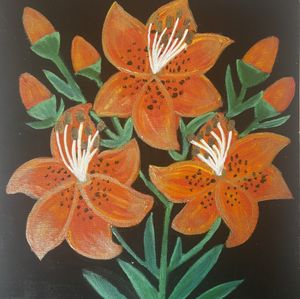 Tiger Lilies