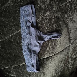 Used Thong