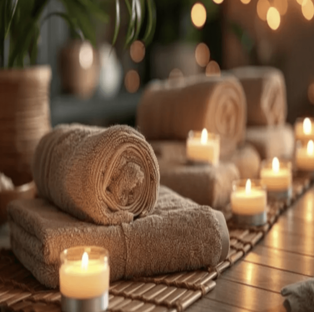 Treat me to: a facial treatment!