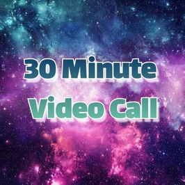 30 Minute Video Call