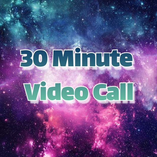 30 Minute Video Call