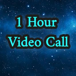 1 Hour Video Call