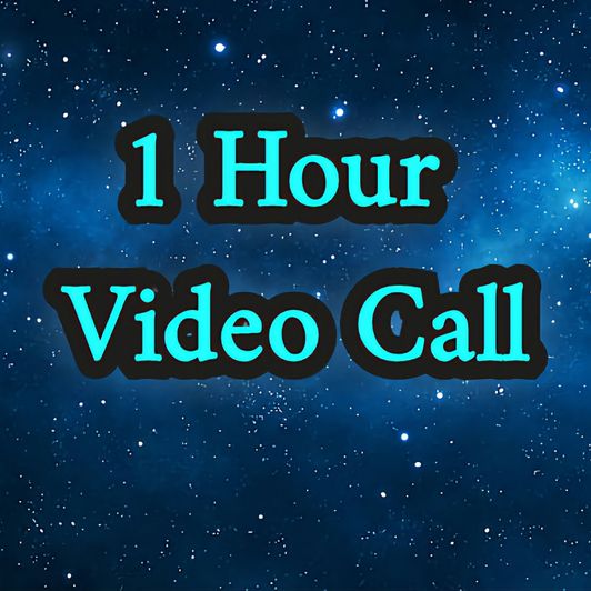 1 Hour Video Call