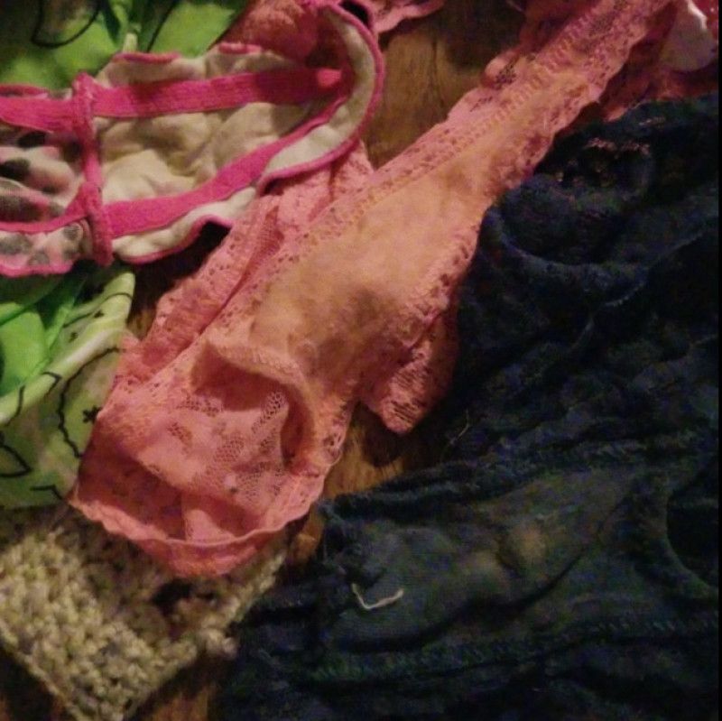 Used Panties
