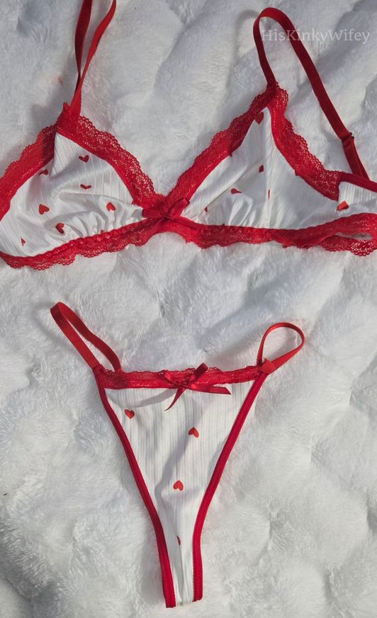 Easter Panty Set