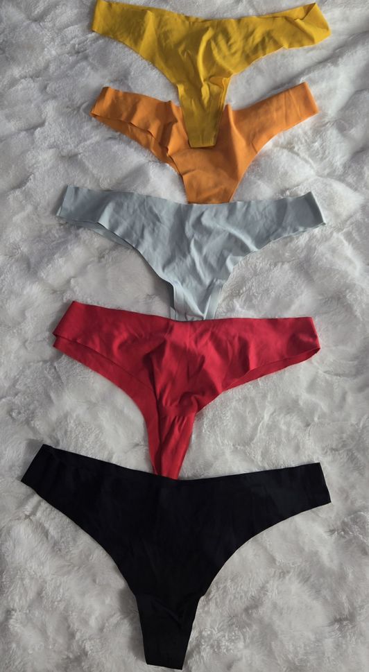 Workout Thongs